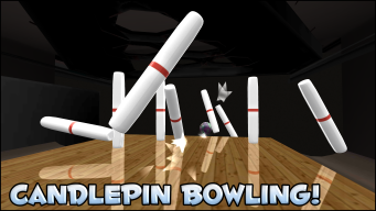 Galaxy Bowling 3D APK screenshot