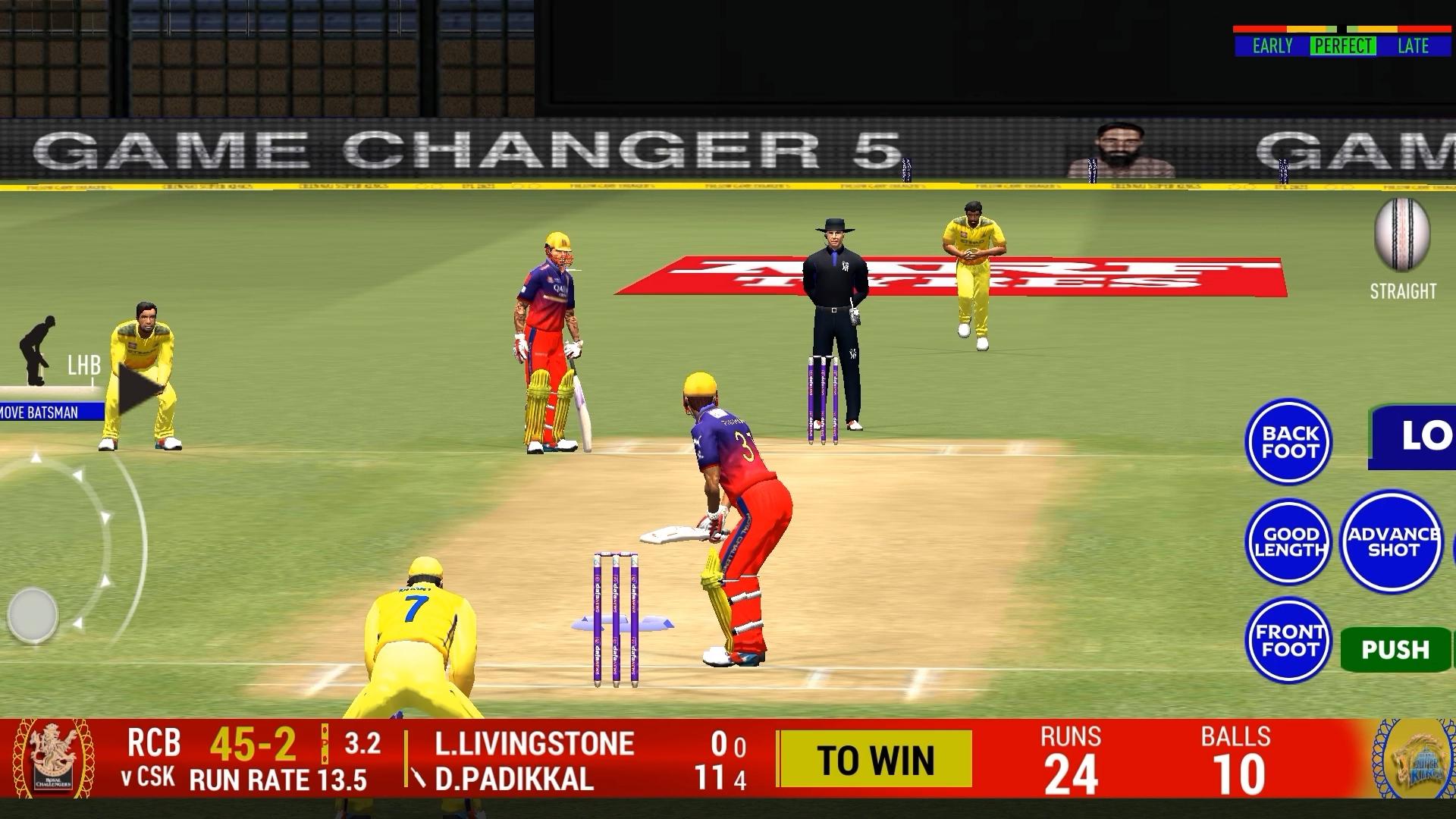 Game Changer 5 v4 APK screenshot