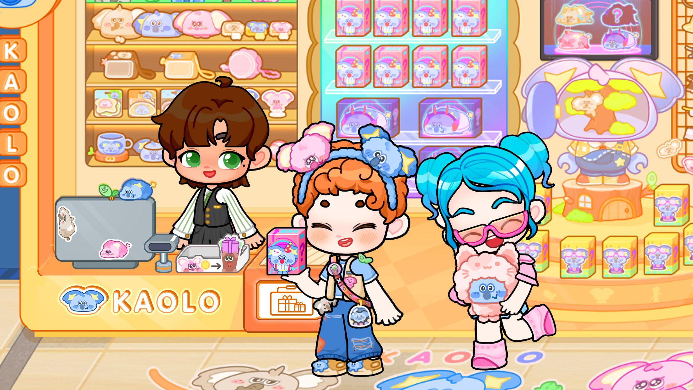 Game World: История Жизни APK screenshot