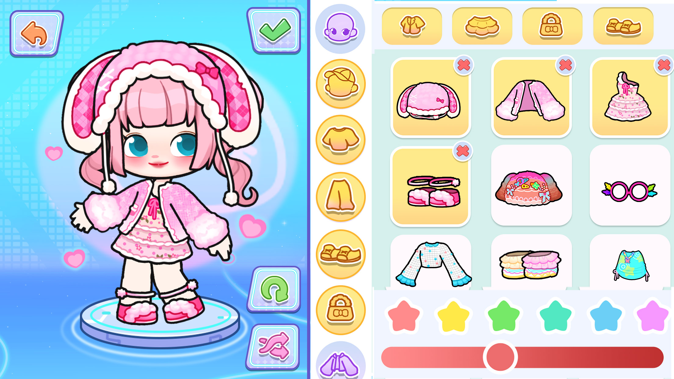 Game World: История Жизни APK screenshot