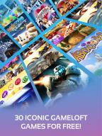 Gameloft Classics APK screenshot