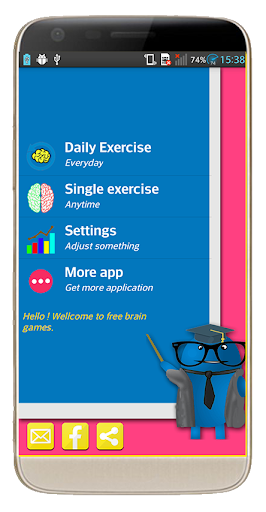 Games for the Brain APK screenshot