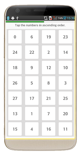 Games for the Brain APK screenshot