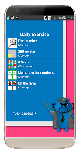 Games for the Brain APK screenshot