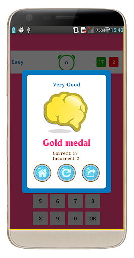 Games for the Brain APK screenshot