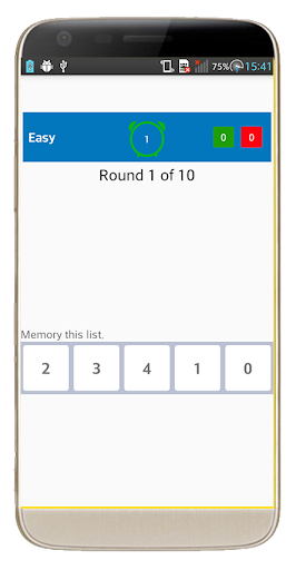 Games for the Brain APK screenshot