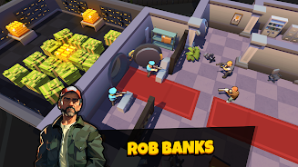 Gangstar gun games: Crime War 11