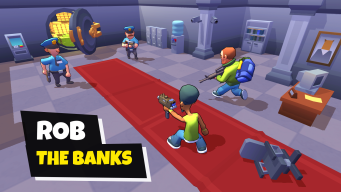 Gangstar: Криминальная война APK screenshot