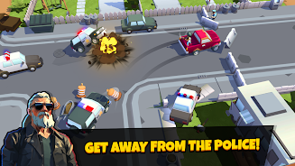 Gangstar gun games: Crime War 16