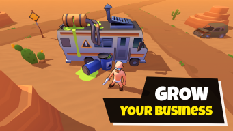 Gangstar: Криминальная война APK screenshot