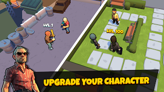 Gangstar gun games: Crime War 8