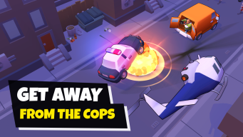 Gangstar: Криминальная война APK screenshot