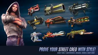 Gangstar Vegas screenshot