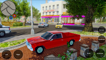 Gangster Los Angeles VI : Beta screenshot