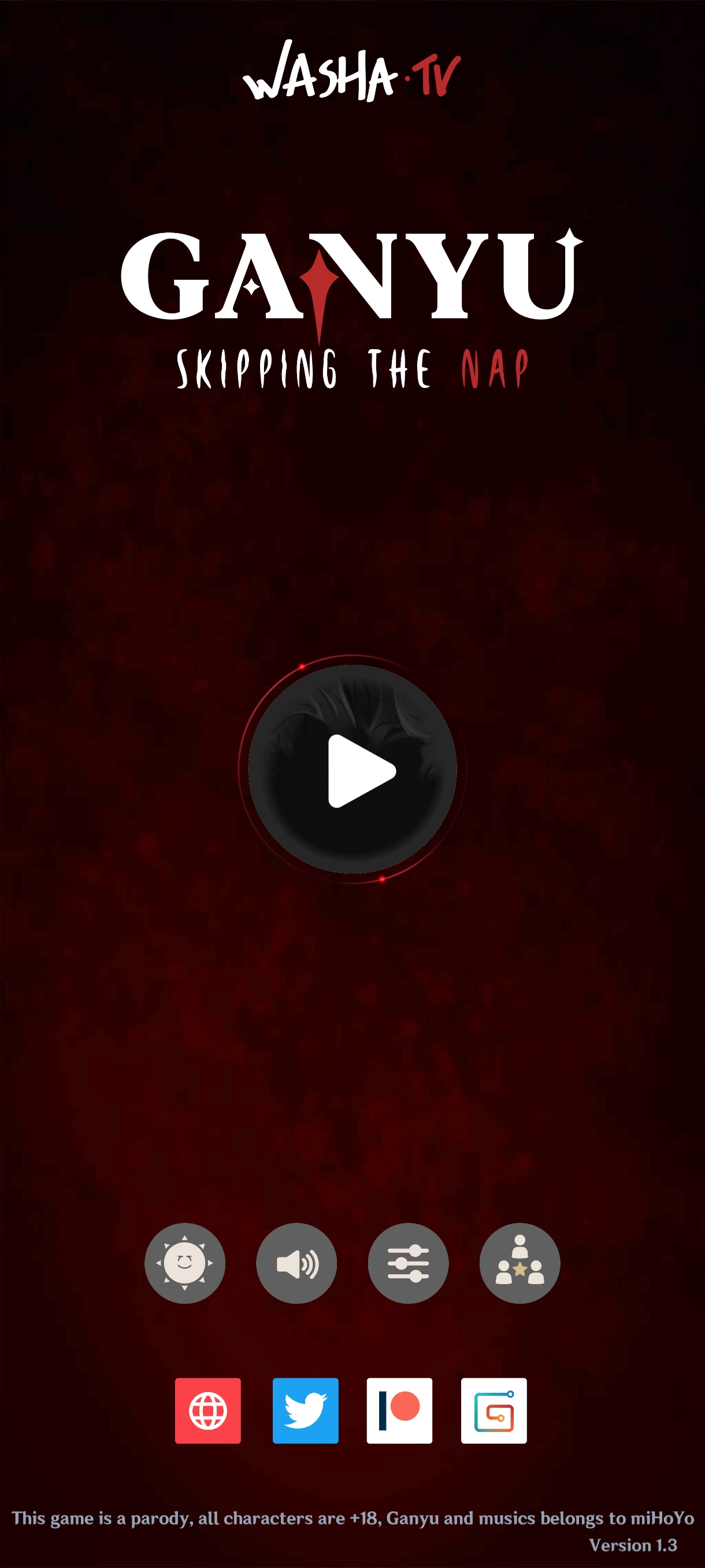 Ganyu StN APK 1