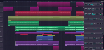Garage Band screenshot