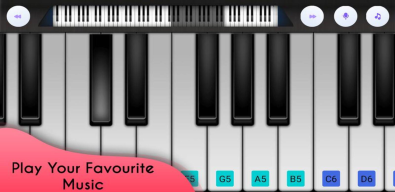 Garage Band screenshot