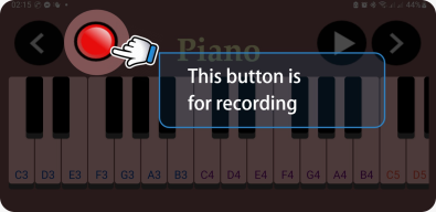 Garage Band screenshot