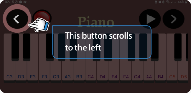 Garage Band screenshot