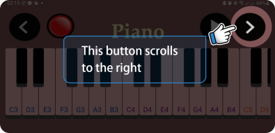 Garage Band screenshot