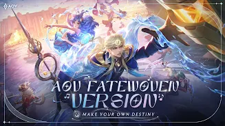 Garena AOV: Treasure Version 1