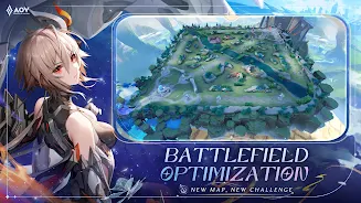 Garena AOV: Treasure Version 8