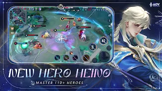 Garena AOV: Treasure Version 9