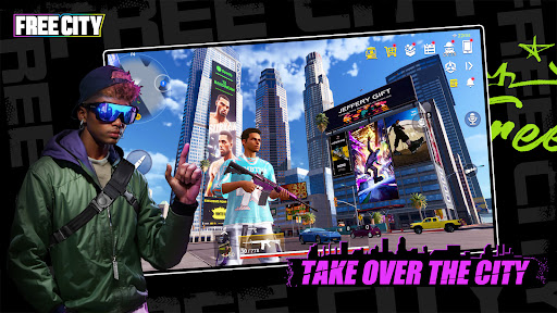 Garena Free City 11