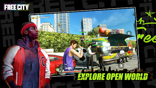 Garena Free City 2