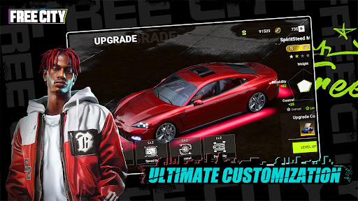 Garena Free City 3