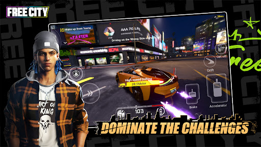 Garena Free City 4