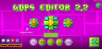 GDPS Editor 2