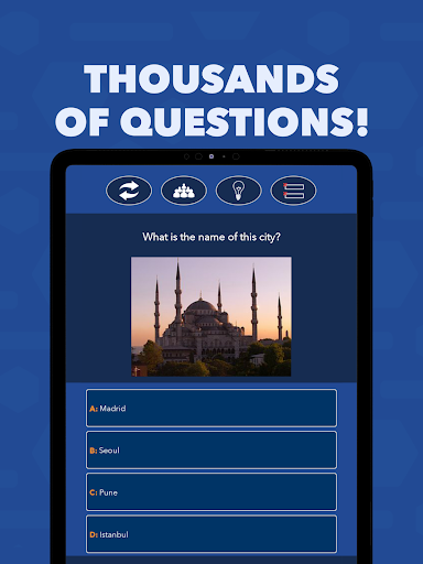 General Knowledge Quiz APK screenshot