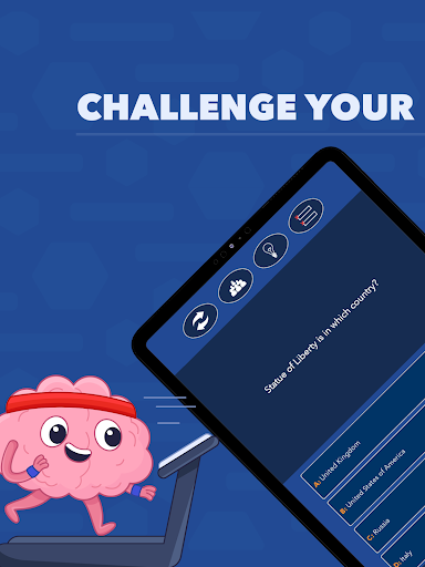 General Knowledge Quiz APK screenshot