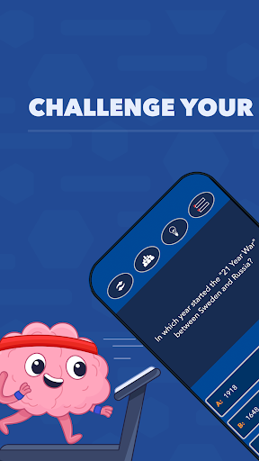 General Knowledge Quiz APK screenshot