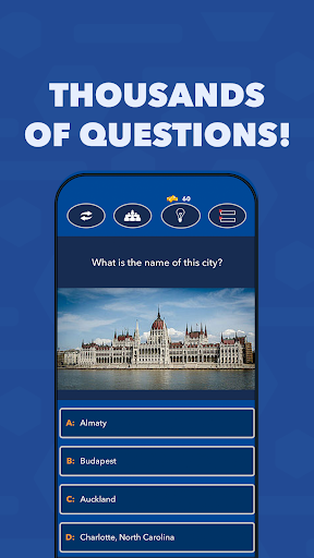 General Knowledge Quiz APK screenshot