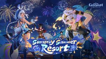 Genshin Impact APK screenshot