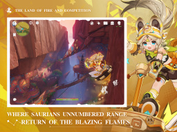 Genshin Impact APK screenshot