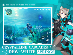 Genshin Impact APK screenshot