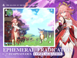 Genshin Impact APK screenshot