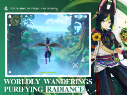 Genshin Impact APK screenshot