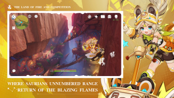 Genshin Impact APK screenshot
