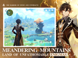 Genshin Impact APK screenshot