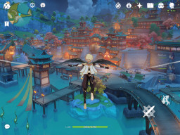 Genshin Impact APK screenshot
