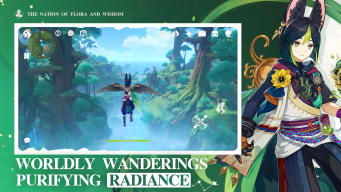 Genshin Impact APK screenshot