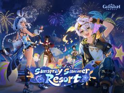 Genshin Impact APK screenshot