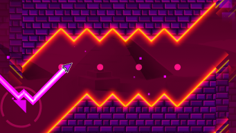 Geometry Dash SubZero APK screenshot