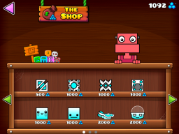 Geometry Dash World APK screenshot