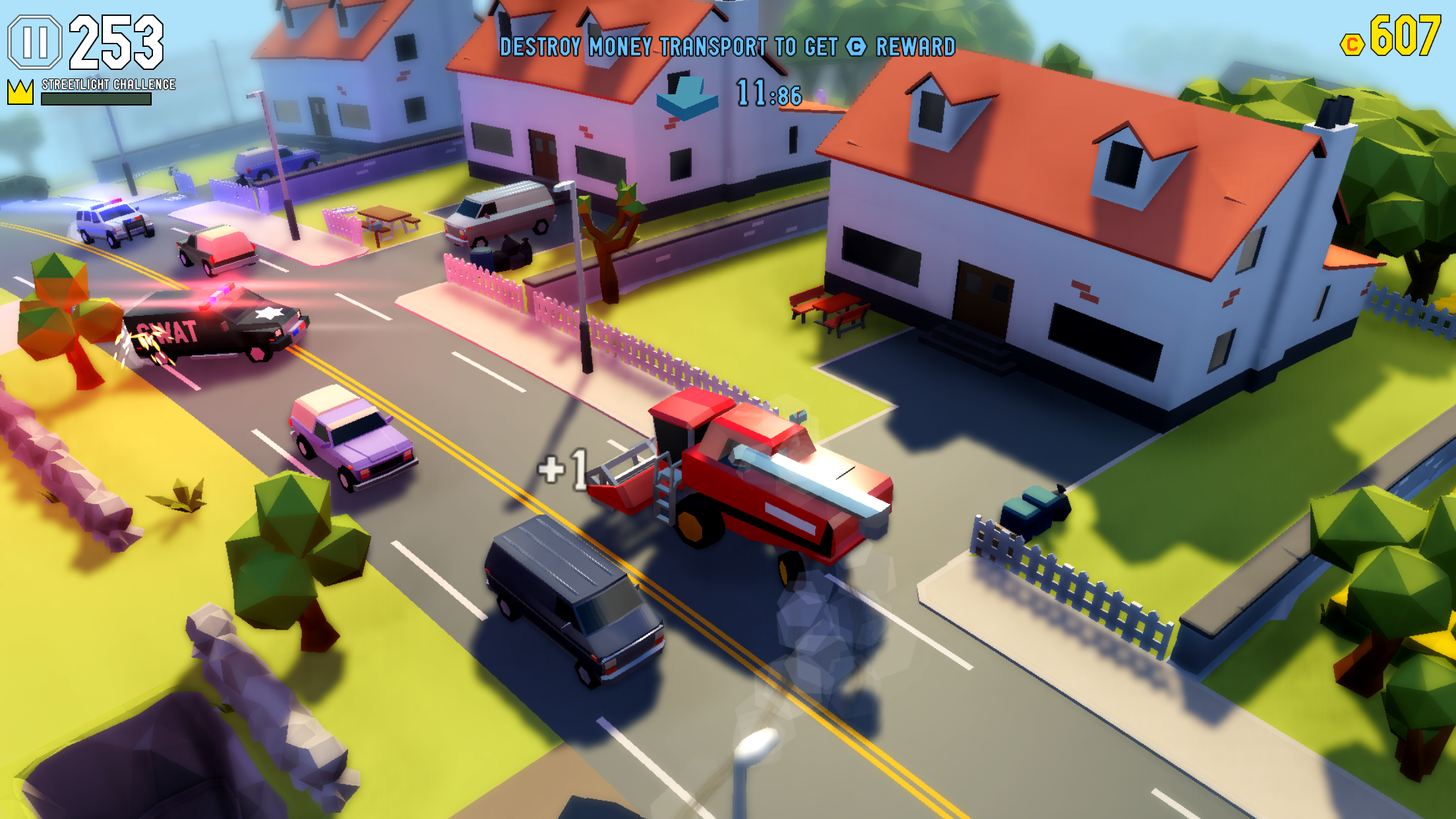 Getaway 2 APK screenshot