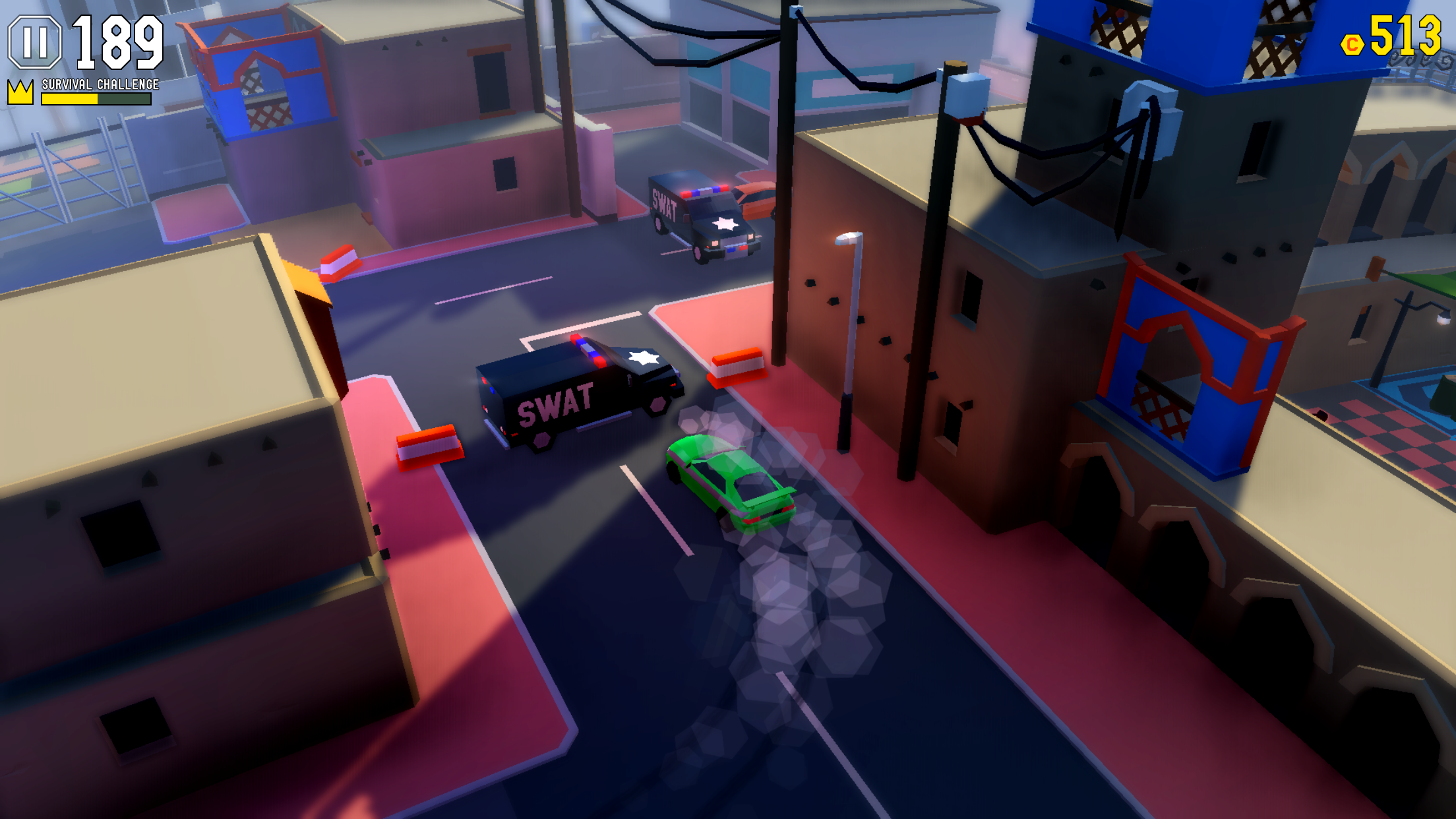 Getaway 2 APK screenshot
